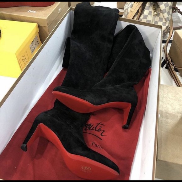 red bottoms poshmark